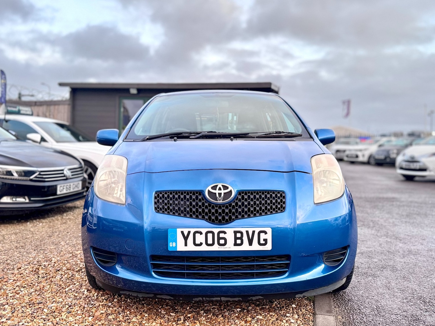 Used Toyota Yaris 2006 for sale - 77258612: Photo 44