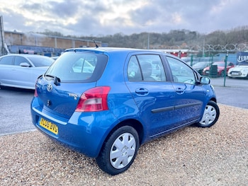 Used Toyota Yaris 2006 for sale - 77258612: Photo