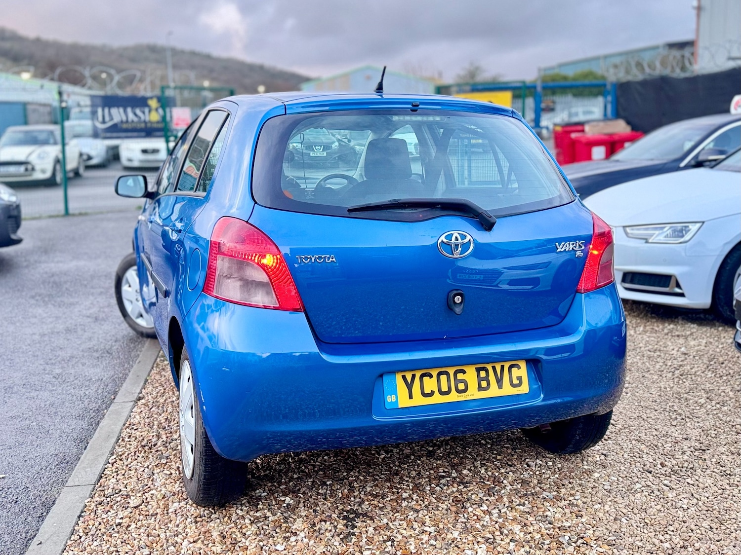 Used Toyota Yaris 2006 for sale - 77258612: Photo 7