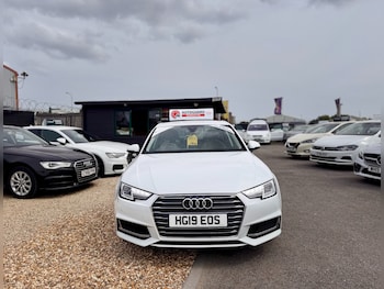 Used Audi A4 2019 for sale - 77064075: Photo