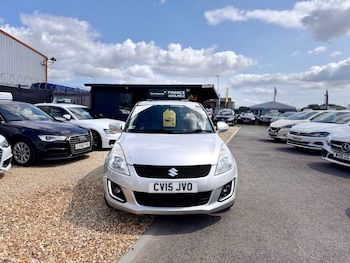 Used Suzuki Swift 2015 for sale - 75617454: Photo
