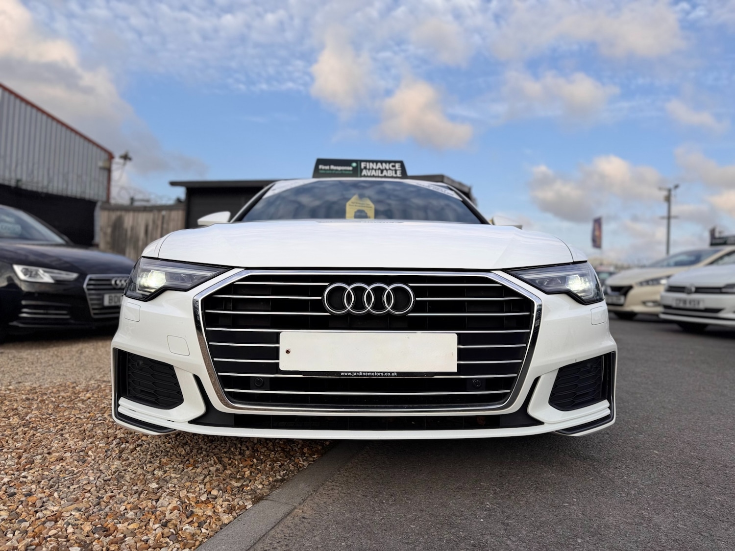 Used Audi A6 2018 for sale - 76600066: Photo 58