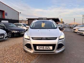 Used Ford Kuga 2015 for sale - 75147533: Photo