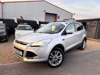 Used Ford Kuga 2015 for sale - 75147533: Photo