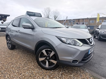 Used Nissan Qashqai 2017 for sale - 78554765: Photo