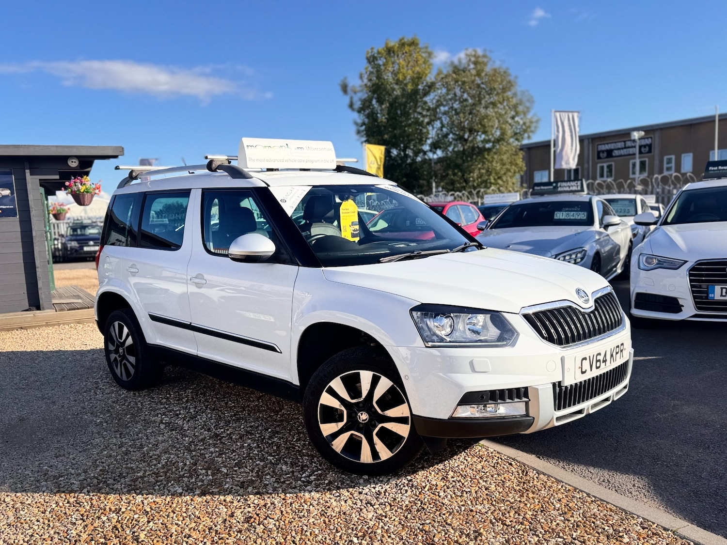 Used Skoda Yeti 2014 for sale - 76542323: Photo 1