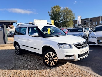 Used Skoda Yeti 2014 for sale - 76542323: Photo