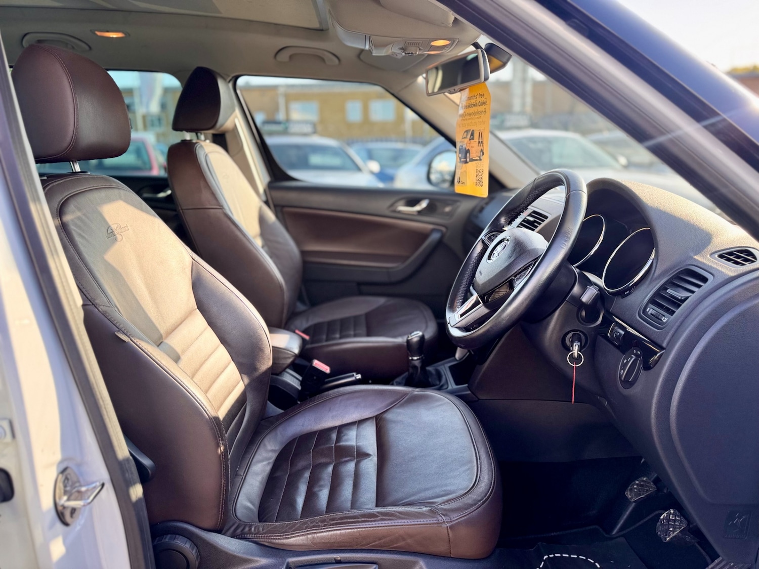 Used Skoda Yeti 2014 for sale - 76542323: Photo 9