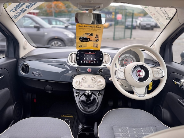 Used Fiat 500 2019 for sale - 76304606: Photo 10