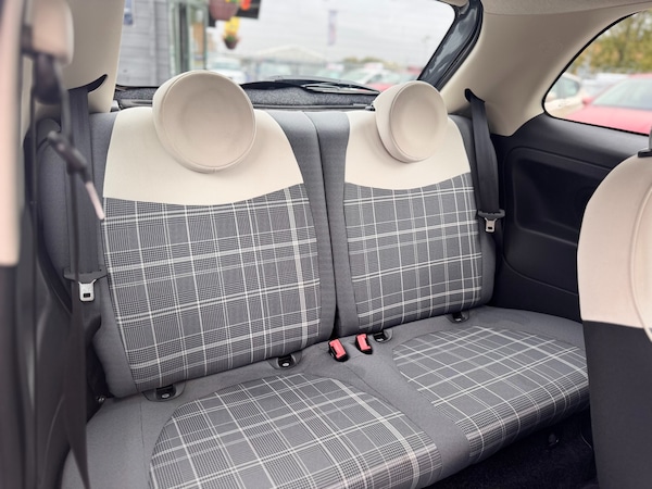 Used Fiat 500 2019 for sale - 76304606: Photo 12