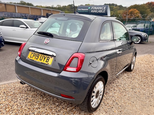 Used Fiat 500 2019 for sale - 76304606: Photo 15