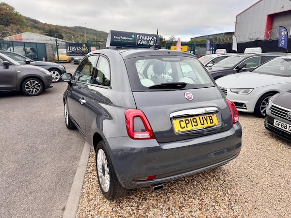 Used Fiat 500 2019 for sale - 76304606: Photo 18