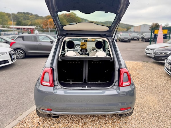 Used Fiat 500 2019 for sale - 76304606: Photo 20