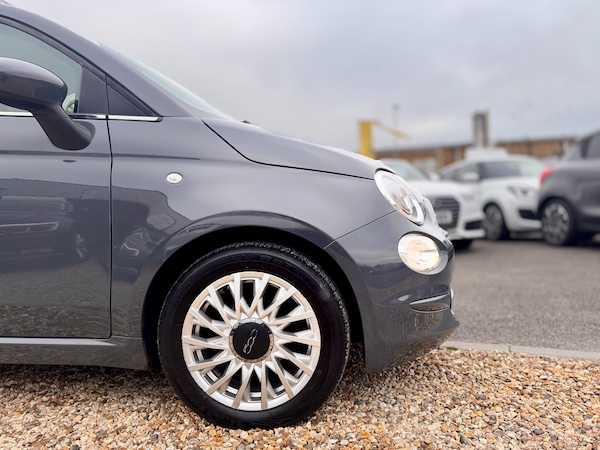 Used Fiat 500 2019 for sale - 76304606: Photo 21