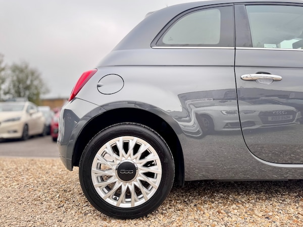 Used Fiat 500 2019 for sale - 76304606: Photo 22