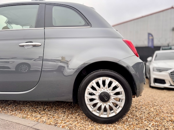 Used Fiat 500 2019 for sale - 76304606: Photo 23