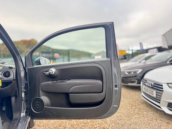 Used Fiat 500 2019 for sale - 76304606: Photo 25
