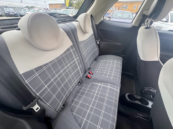 Used Fiat 500 2019 for sale - 76304606: Photo 37