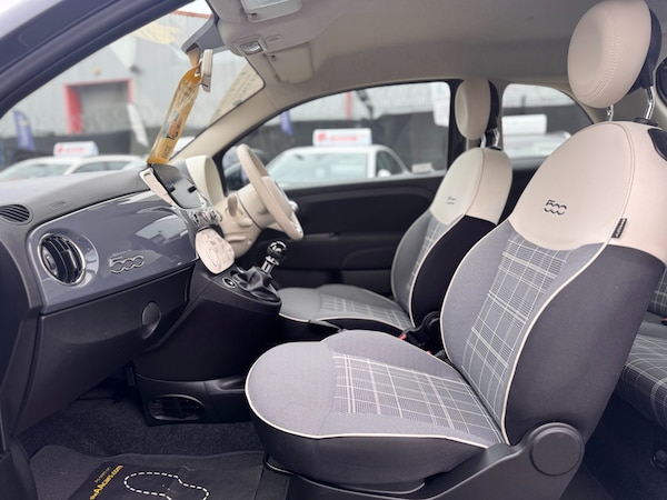 Used Fiat 500 2019 for sale - 76304606: Photo 39