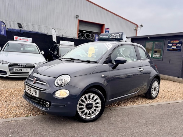 Used Fiat 500 2019 for sale - 76304606: Photo 3
