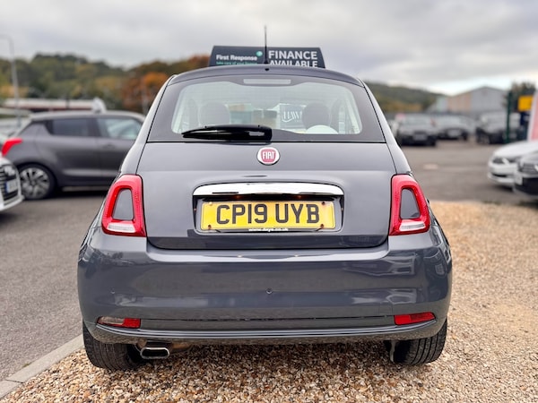 Used Fiat 500 2019 for sale - 76304606: Photo 45