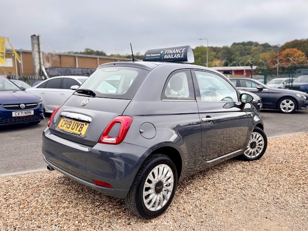 Used Fiat 500 2019 for sale - 76304606: Photo 5