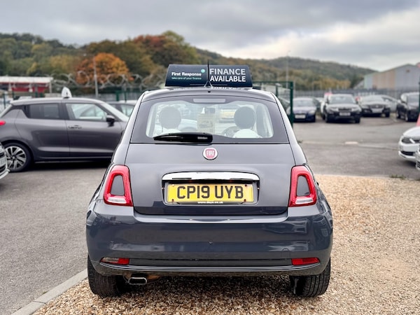 Used Fiat 500 2019 for sale - 76304606: Photo 7