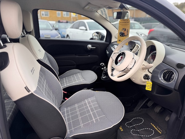 Used Fiat 500 2019 for sale - 76304606: Photo 9