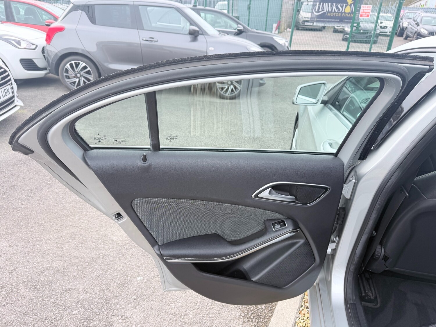 Used Mercedes-Benz A-Class 2015 for sale - 78226222: Photo 34