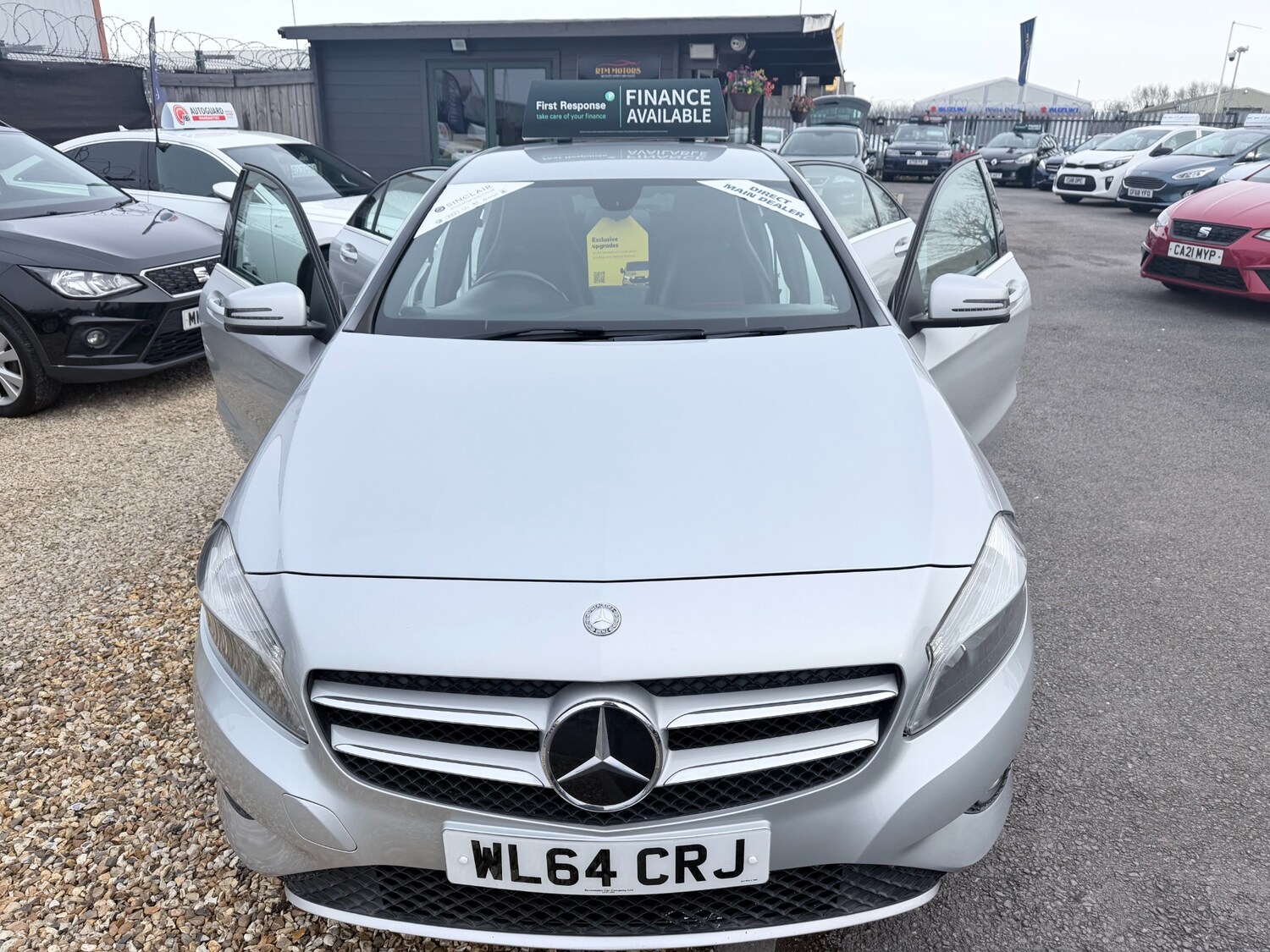 Used Mercedes-Benz A-Class 2015 for sale - 78226222: Photo 40