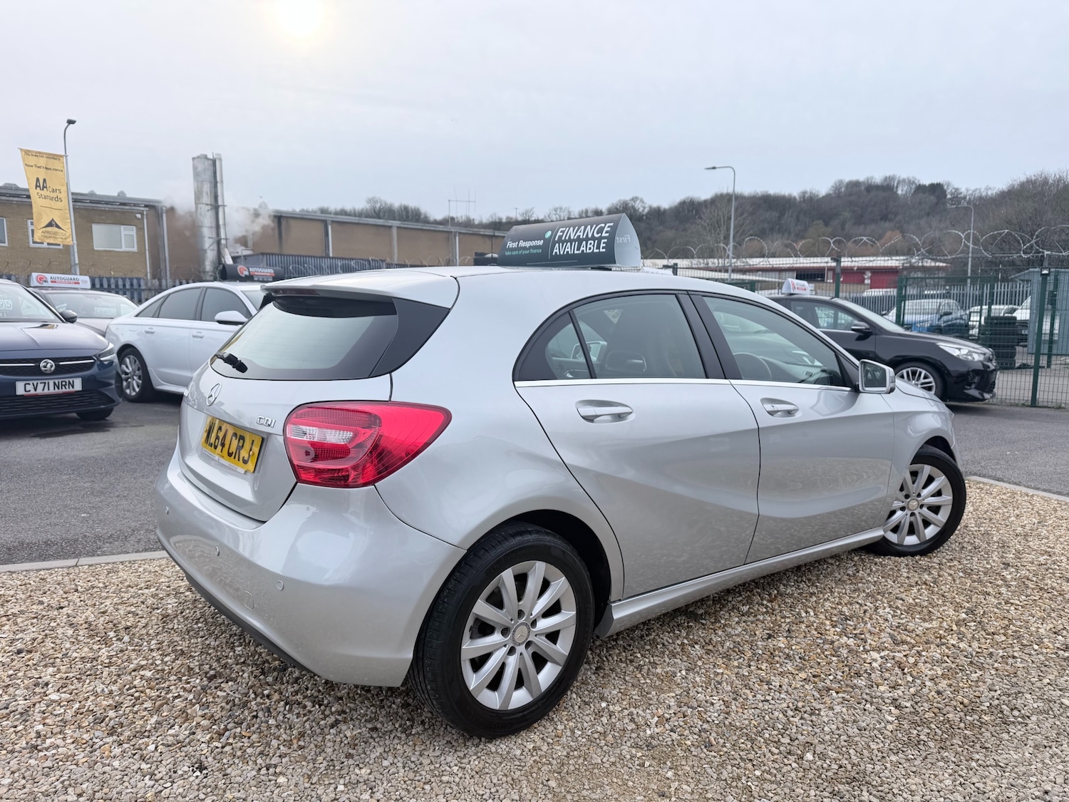 Used Mercedes-Benz A-Class 2015 for sale - 78226222: Photo 5