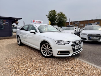 2019 (19) - 35 TDI Sport 4dr S Tronic