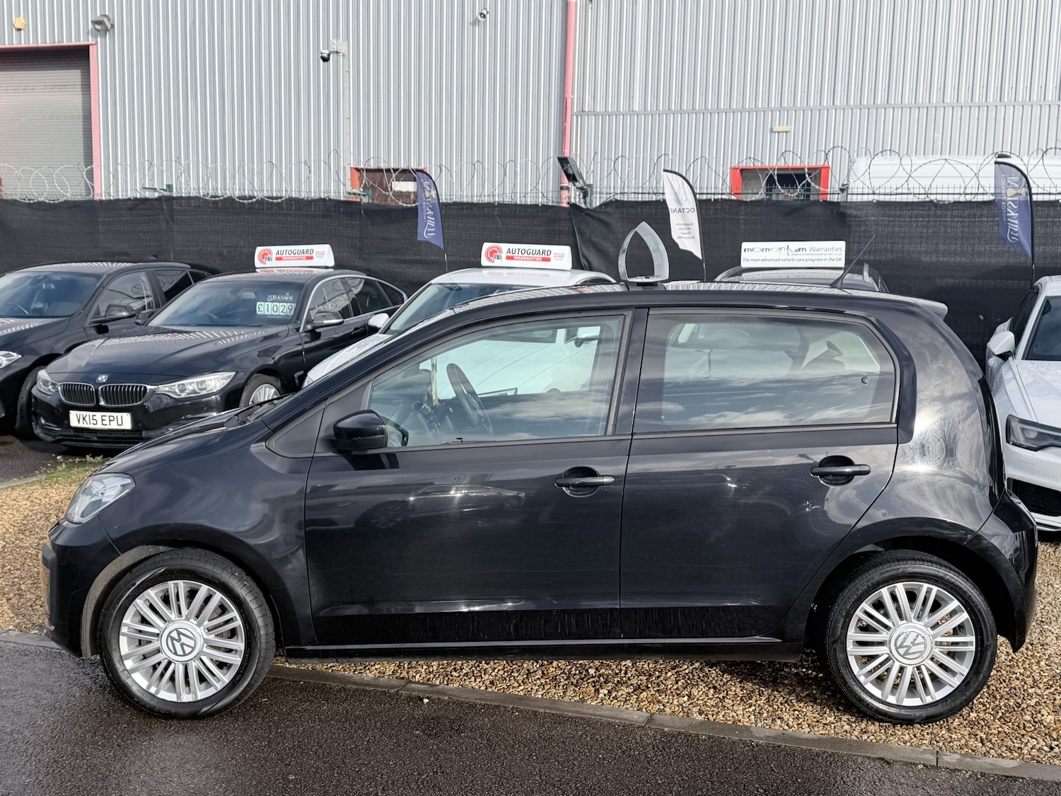 Used Volkswagen up! 2018 for sale - 77404739: Photo 14