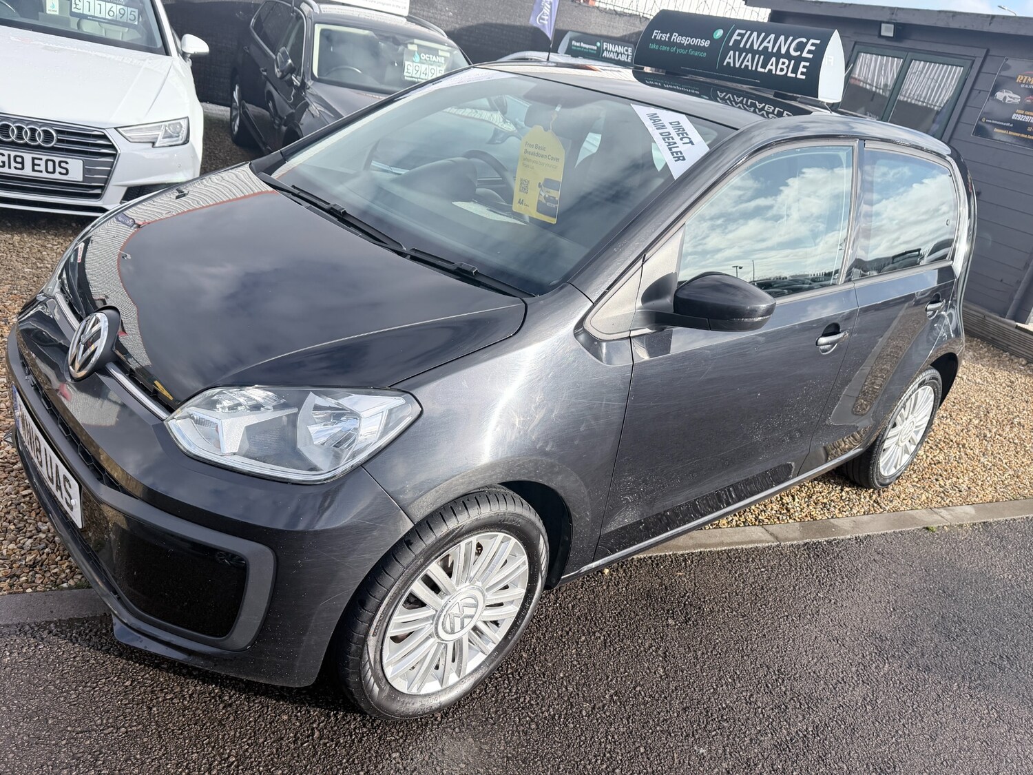 Used Volkswagen up! 2018 for sale - 77404739: Photo 16