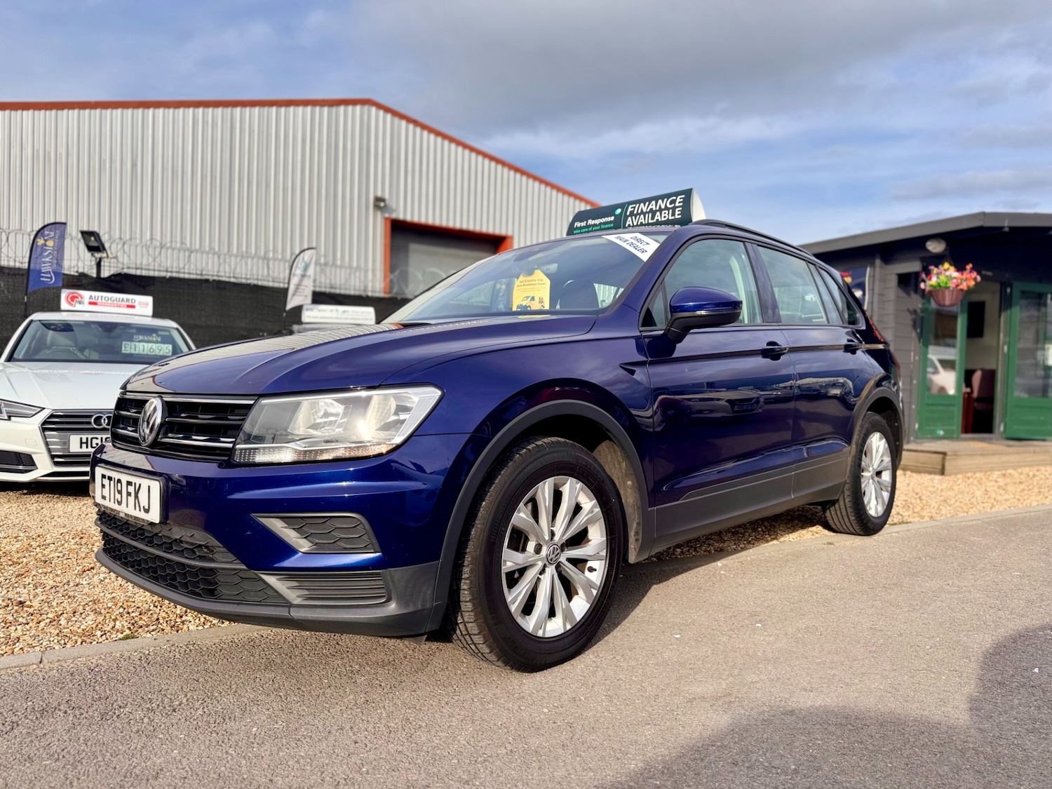 Used Volkswagen Tiguan 2019 for sale - 77147916: Photo 55