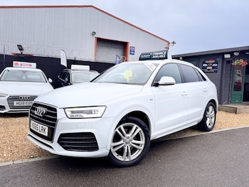 Used Audi Q3 2015 for sale - 76765361: Photo