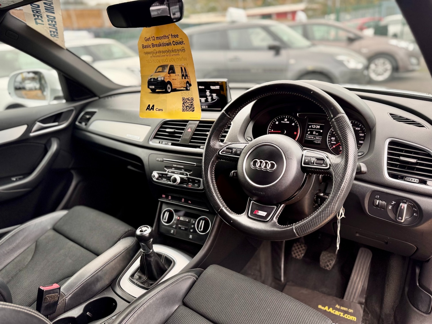 Used Audi Q3 2015 for sale - 76765361: Photo 41