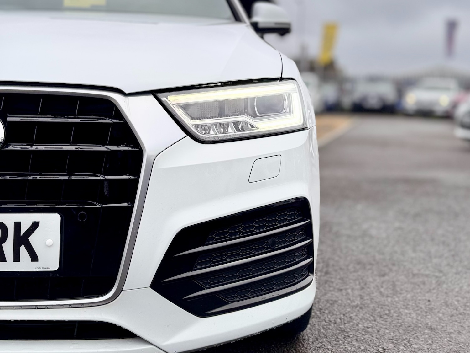 Used Audi Q3 2015 for sale - 76765361: Photo 55