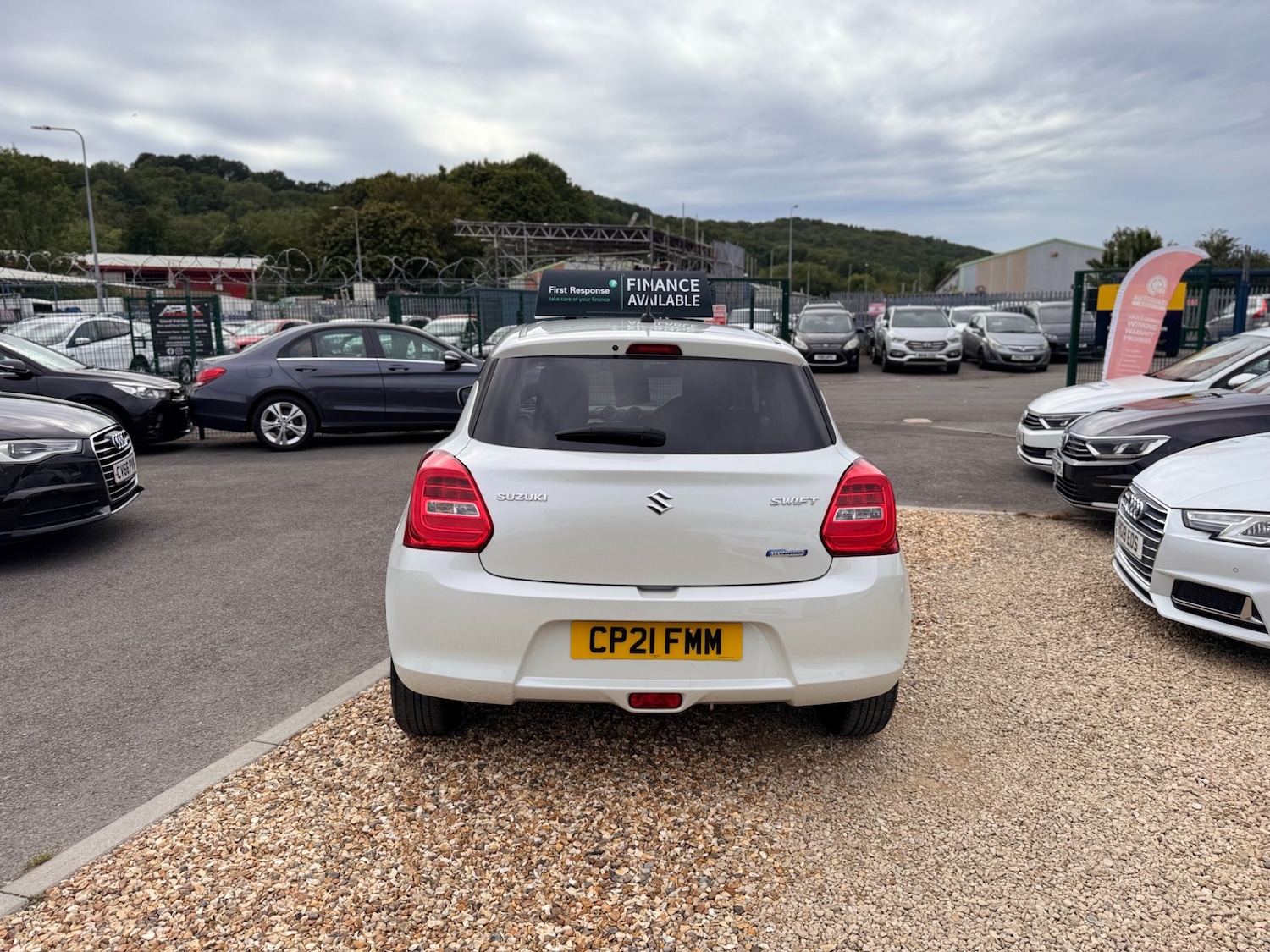 Used Suzuki Swift 2021 for sale - 76653067: Photo 7