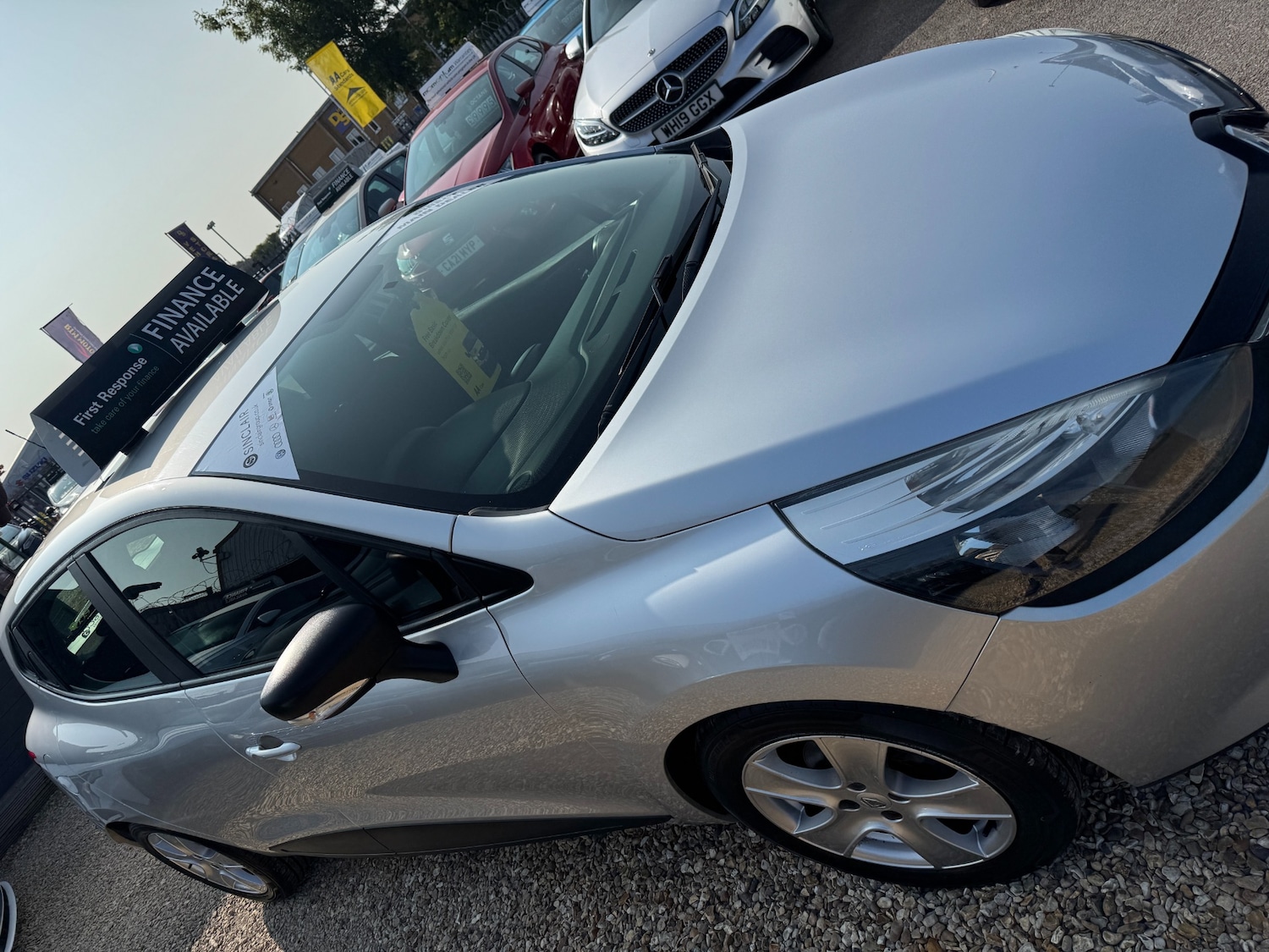 Used Renault Clio 2014 for sale - 76159285: Photo 12