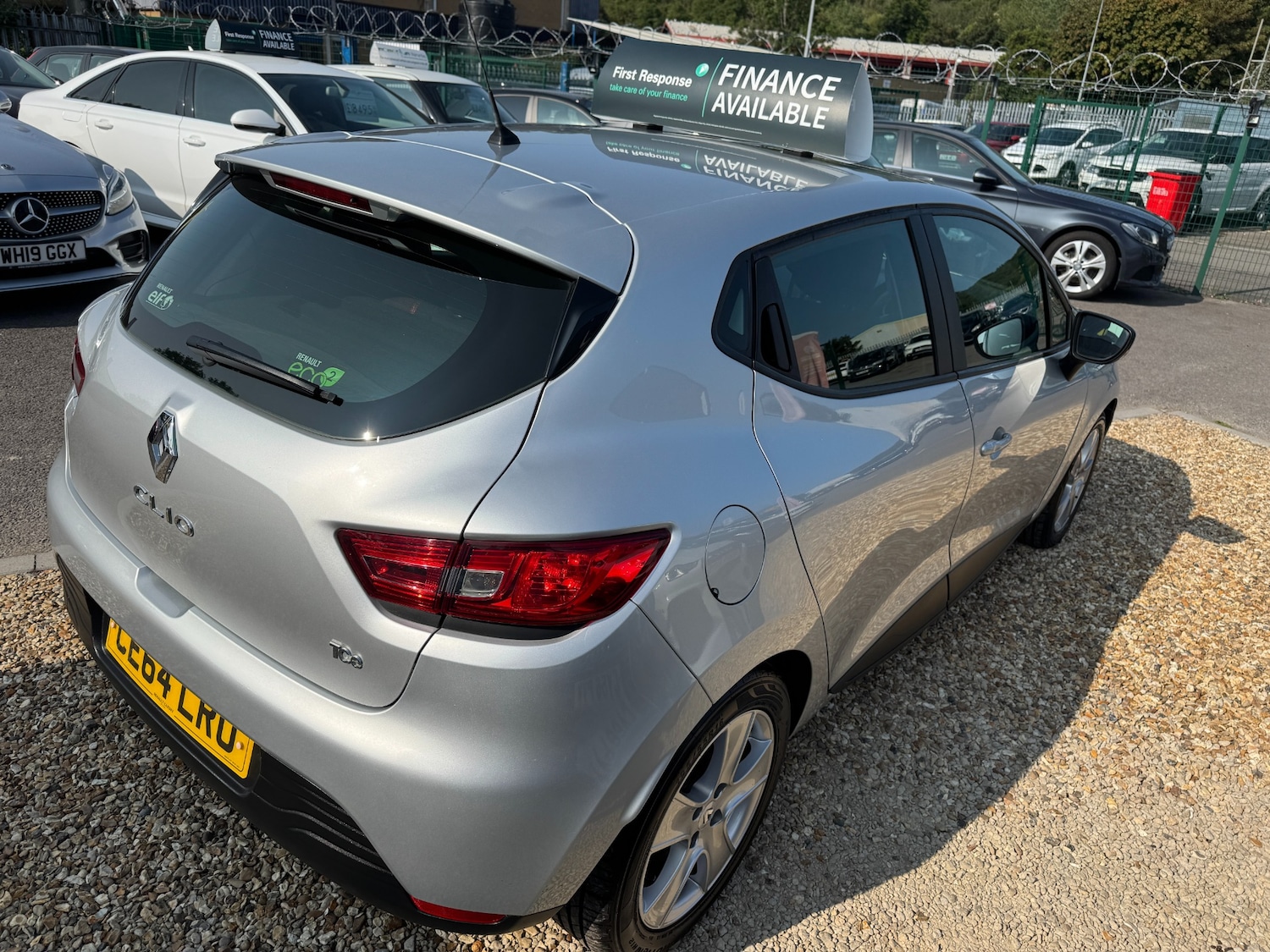 Used Renault Clio 2014 for sale - 76159285: Photo 13