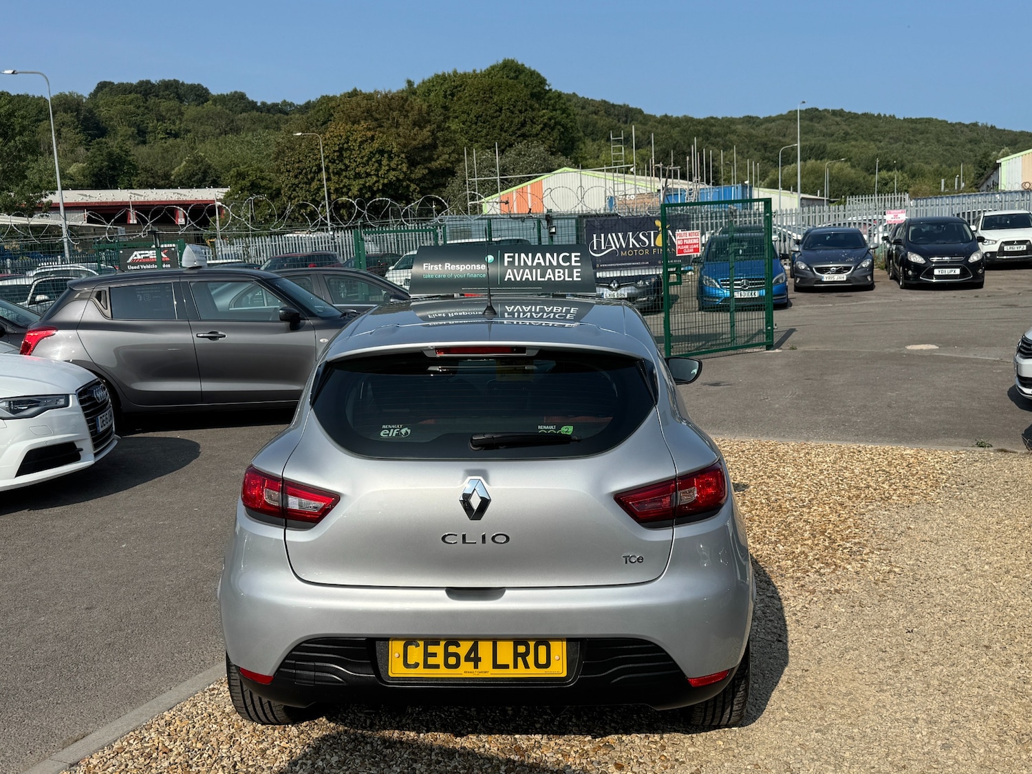 Used Renault Clio 2014 for sale - 76159285: Photo 45