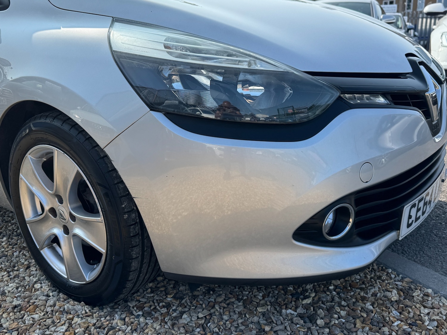 Used Renault Clio 2014 for sale - 76159285: Photo 46
