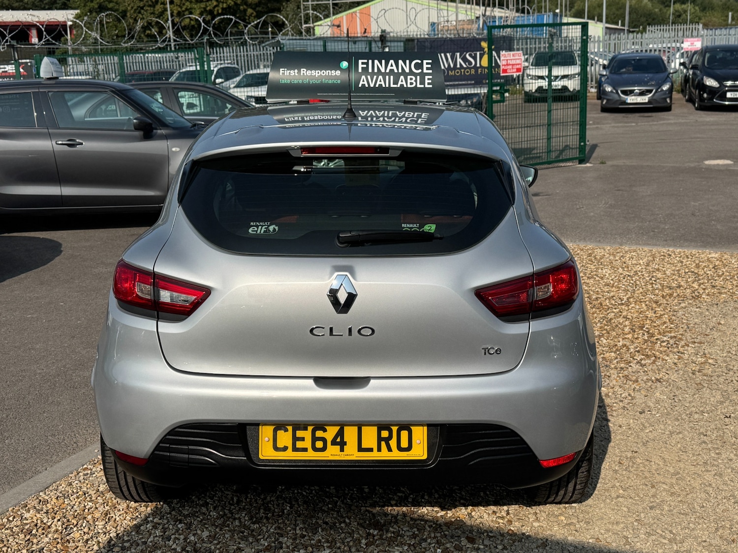 Used Renault Clio 2014 for sale - 76159285: Photo 7