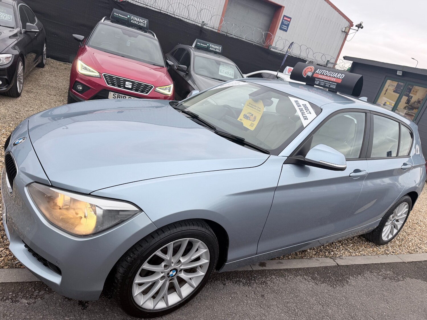 Used BMW 1 Series 2014 for sale - 78067185: Photo 16