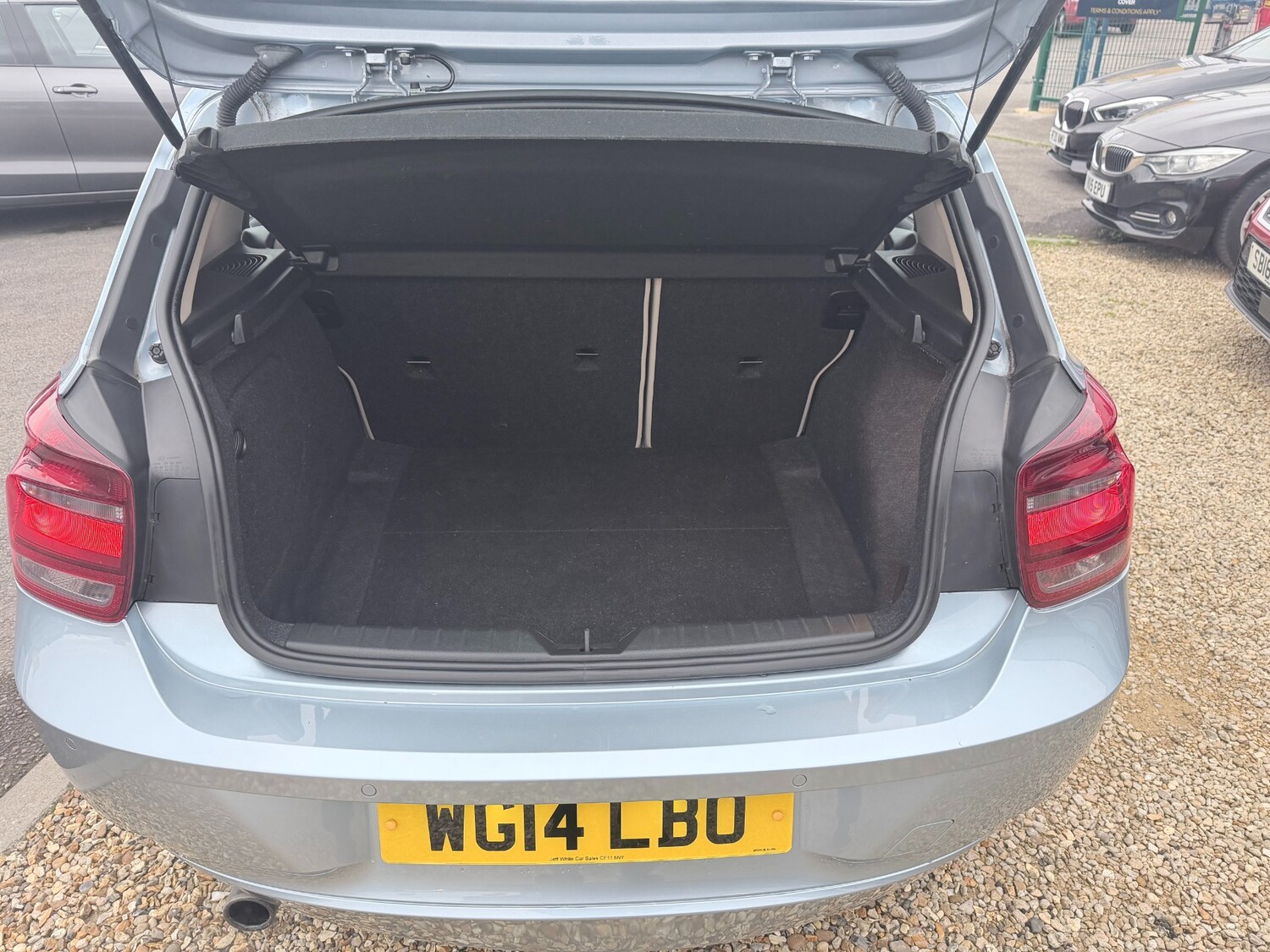 Used BMW 1 Series 2014 for sale - 78067185: Photo 18