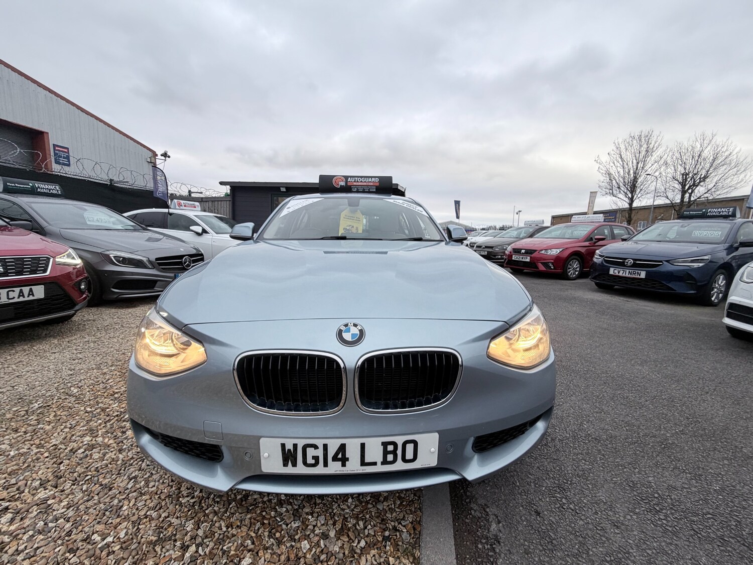 Used BMW 1 Series 2014 for sale - 78067185: Photo 46