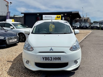 Used Mitsubishi Mirage 2013 for sale - 79173405: Photo