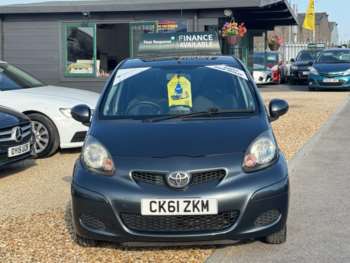 Used Toyota AYGO 2012 for sale - 75145749: Photo