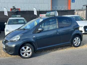 Used Toyota AYGO 2012 for sale - 75145749: Photo